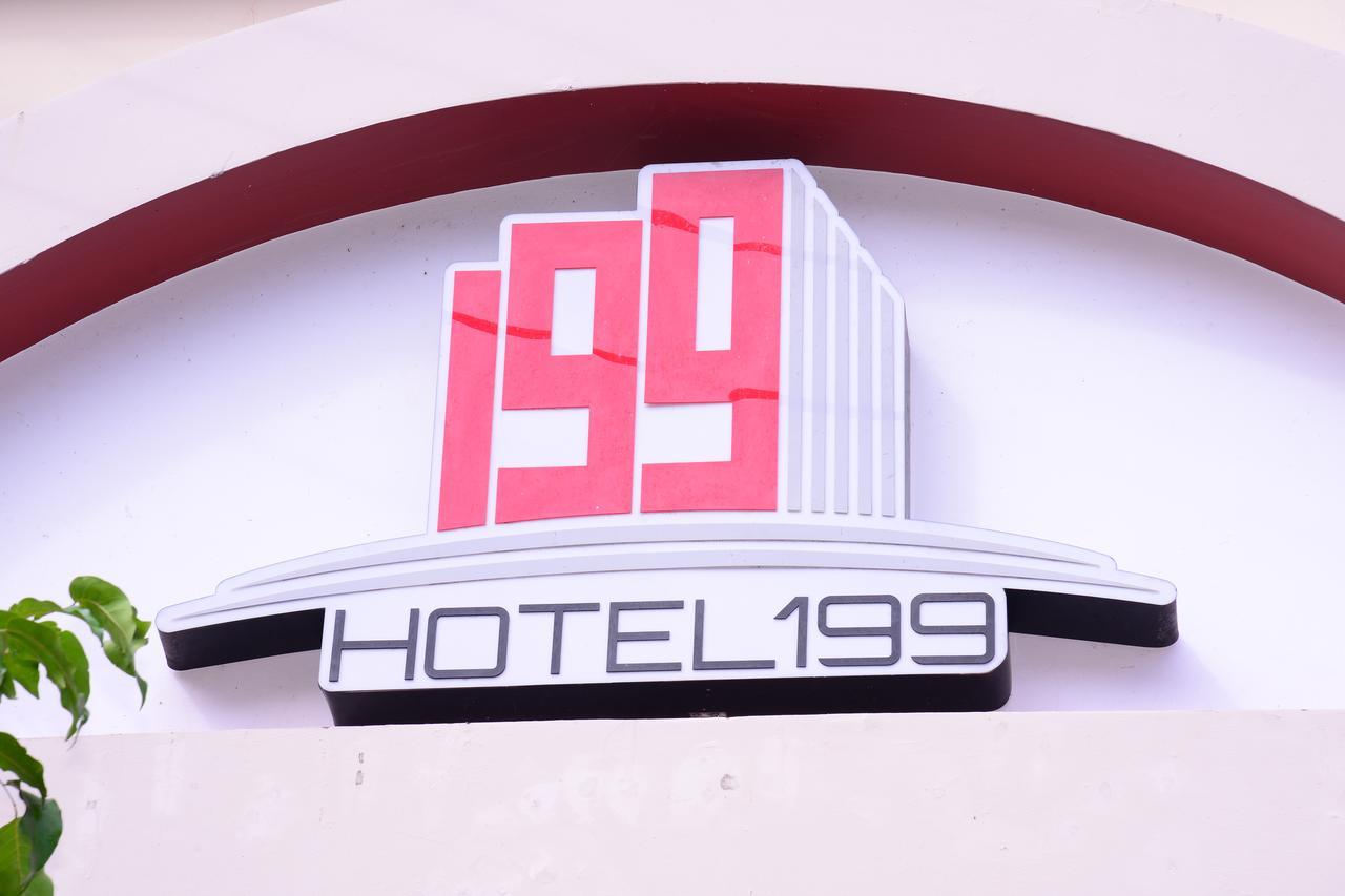 קאן טו Hotel 199 מראה חיצוני תמונה